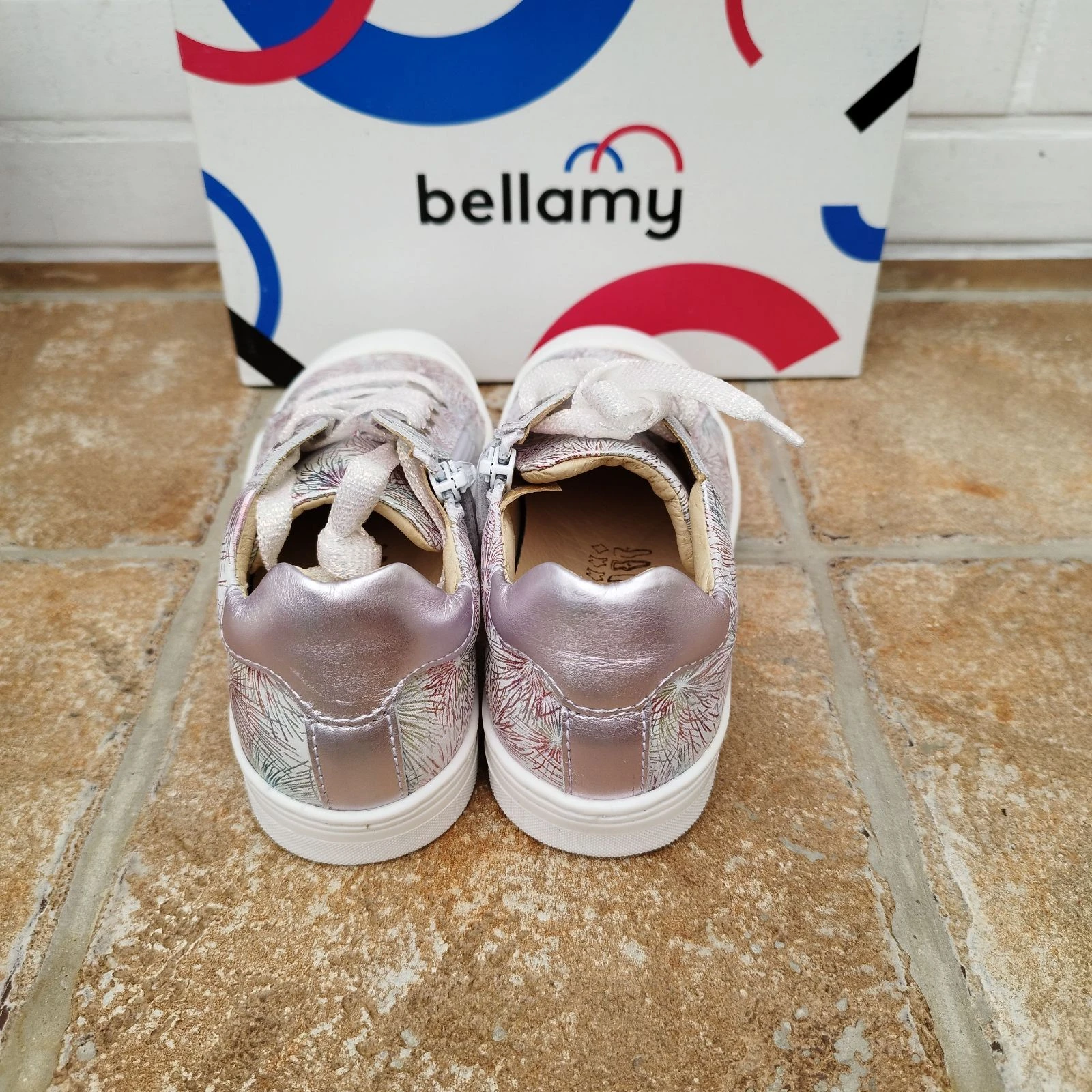 Zapatillas modelo Indy – photo 4